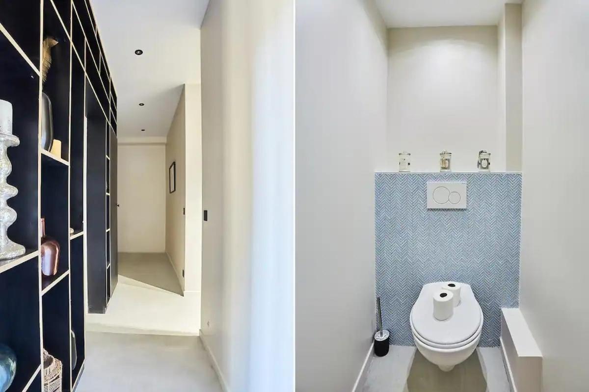 300 Suite Seb - Superb Apartment In Париж Екстериор снимка